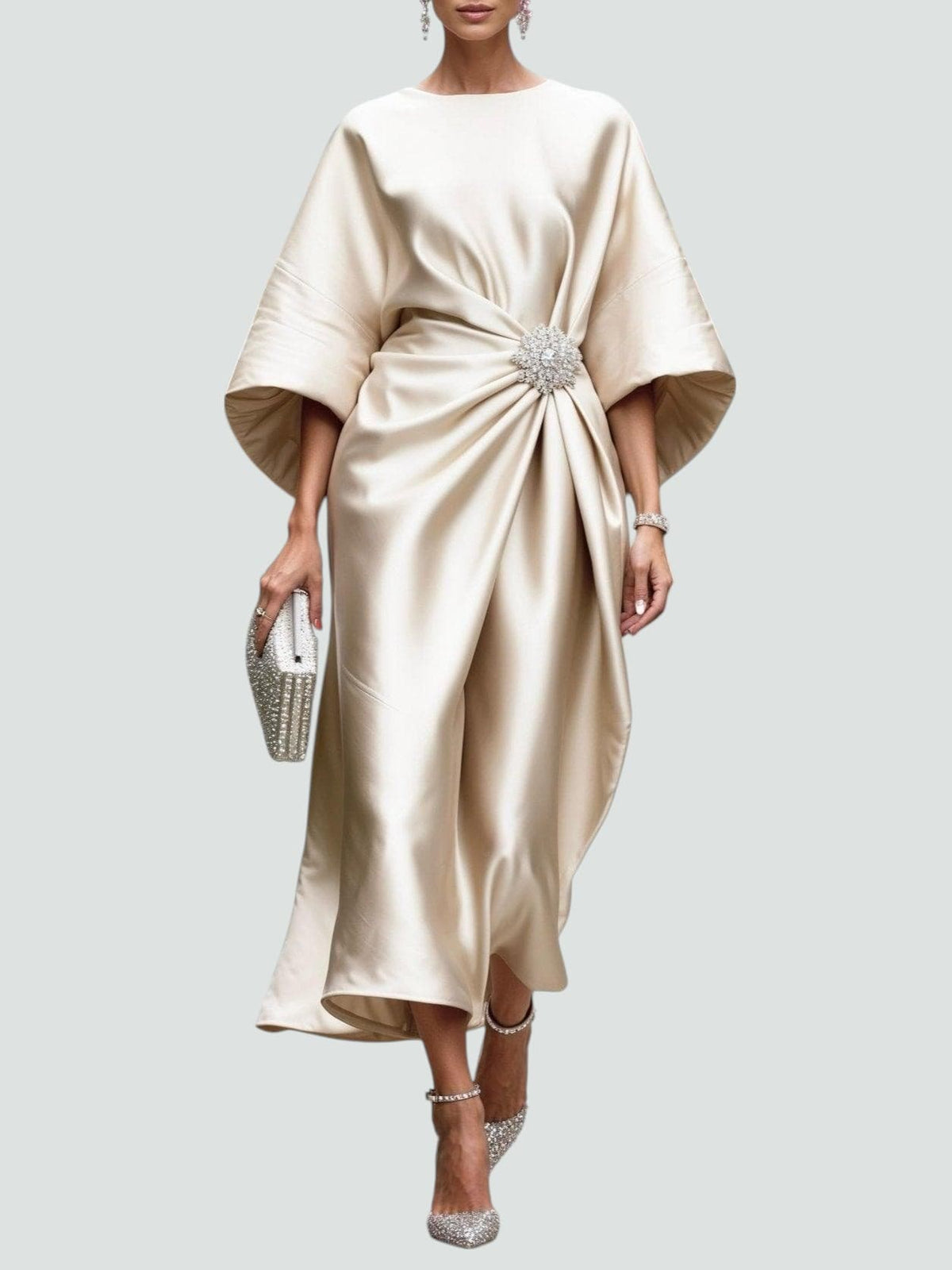 Vestido elegante