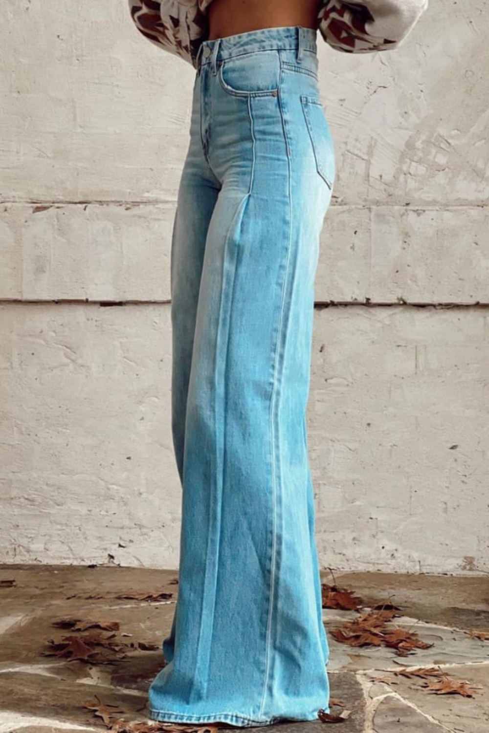 Rizo | Pantalones bohemios vintage