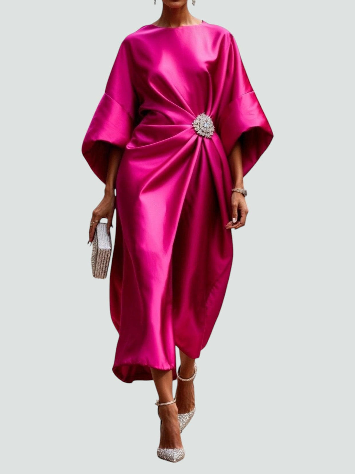 Vestido elegante