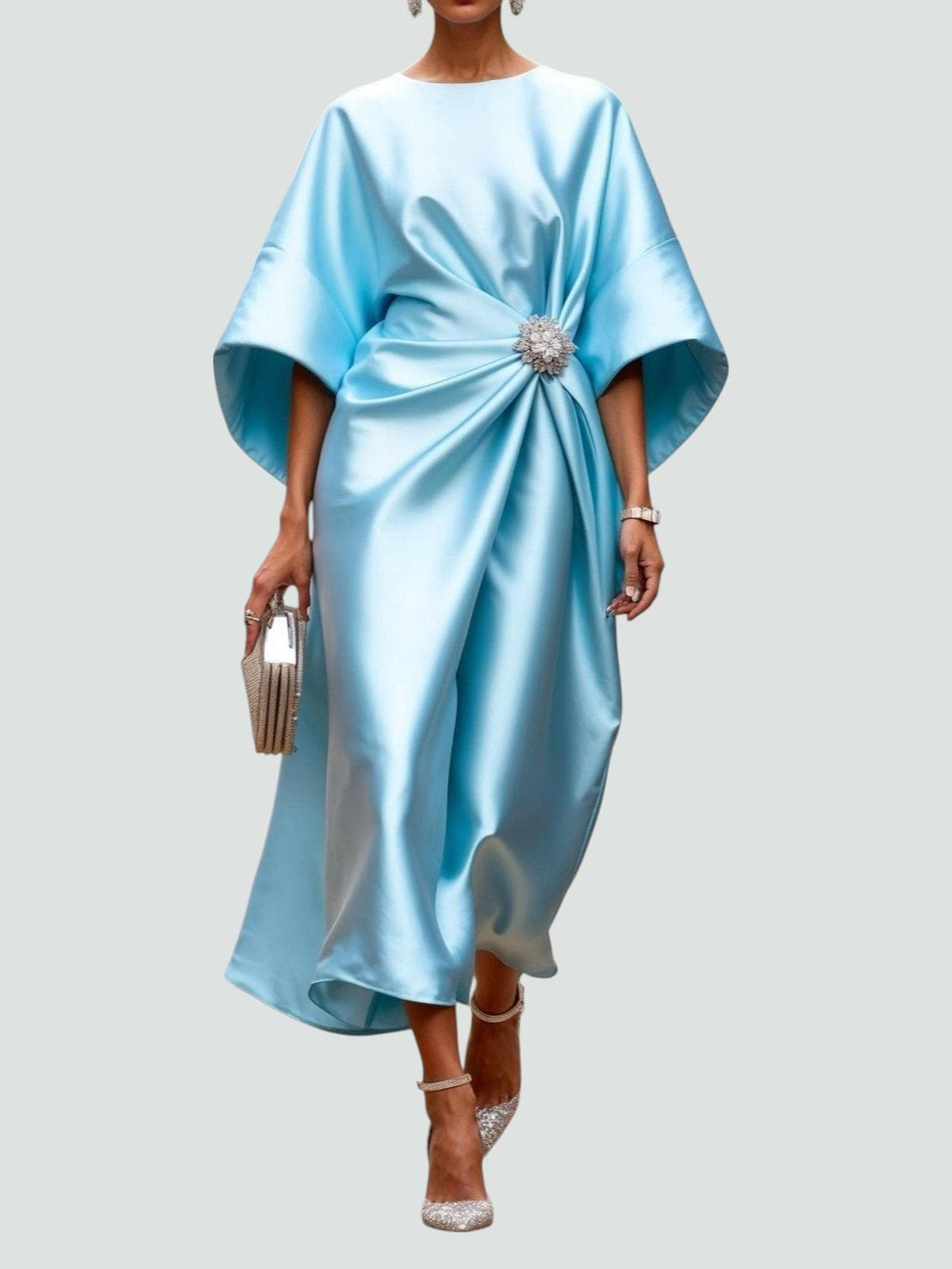 Vestido elegante