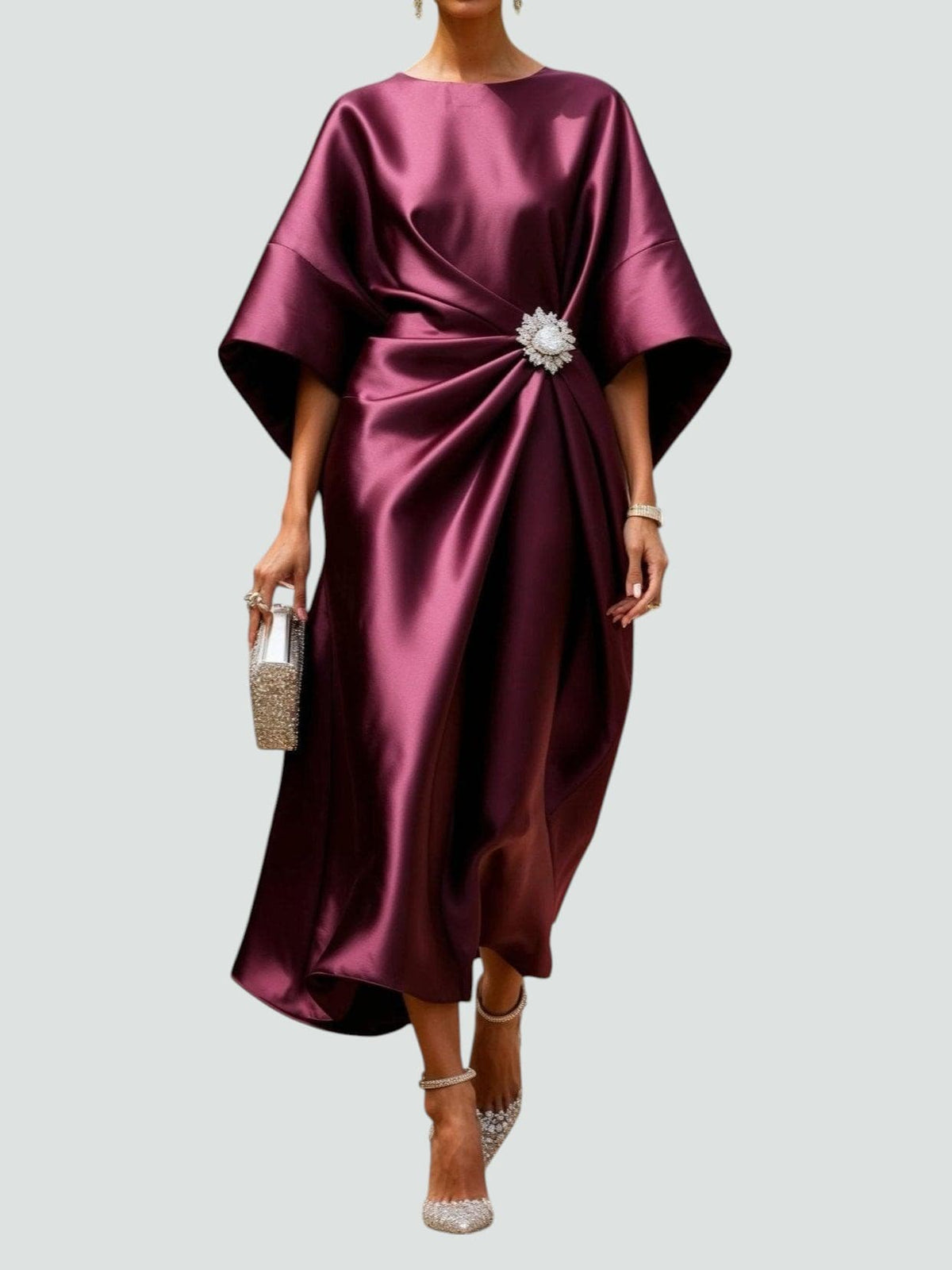 Vestido elegante