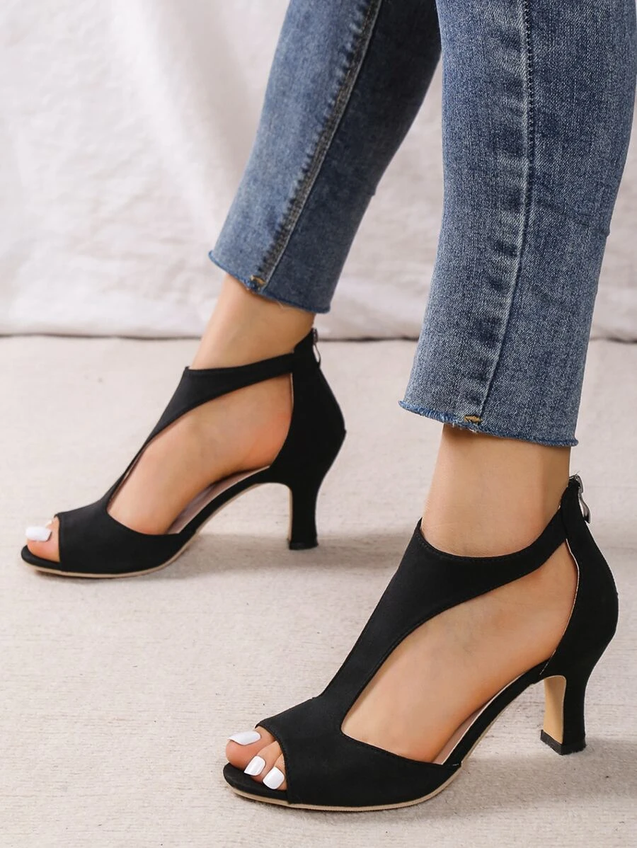 GIADA | Elegantes zapatos de tacón