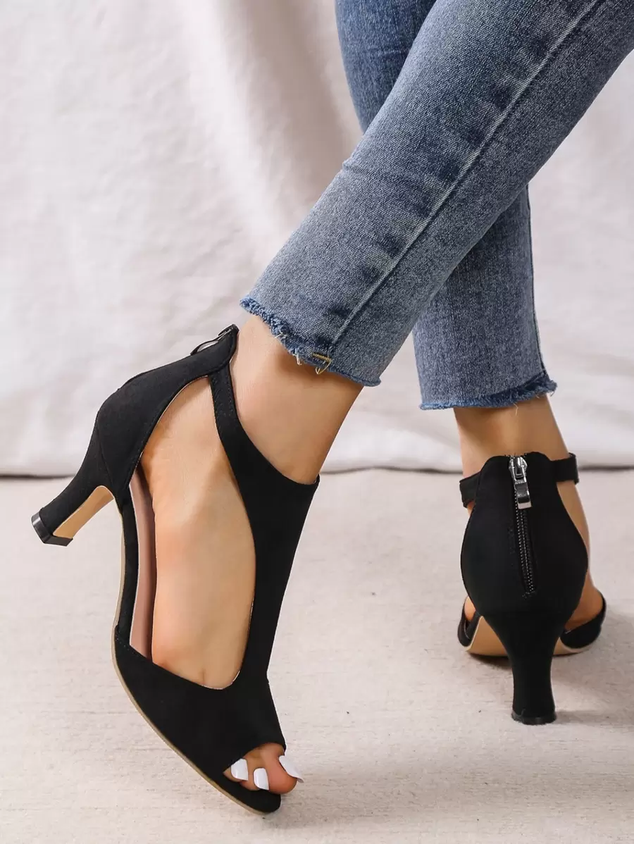 GIADA | Elegantes zapatos de tacón