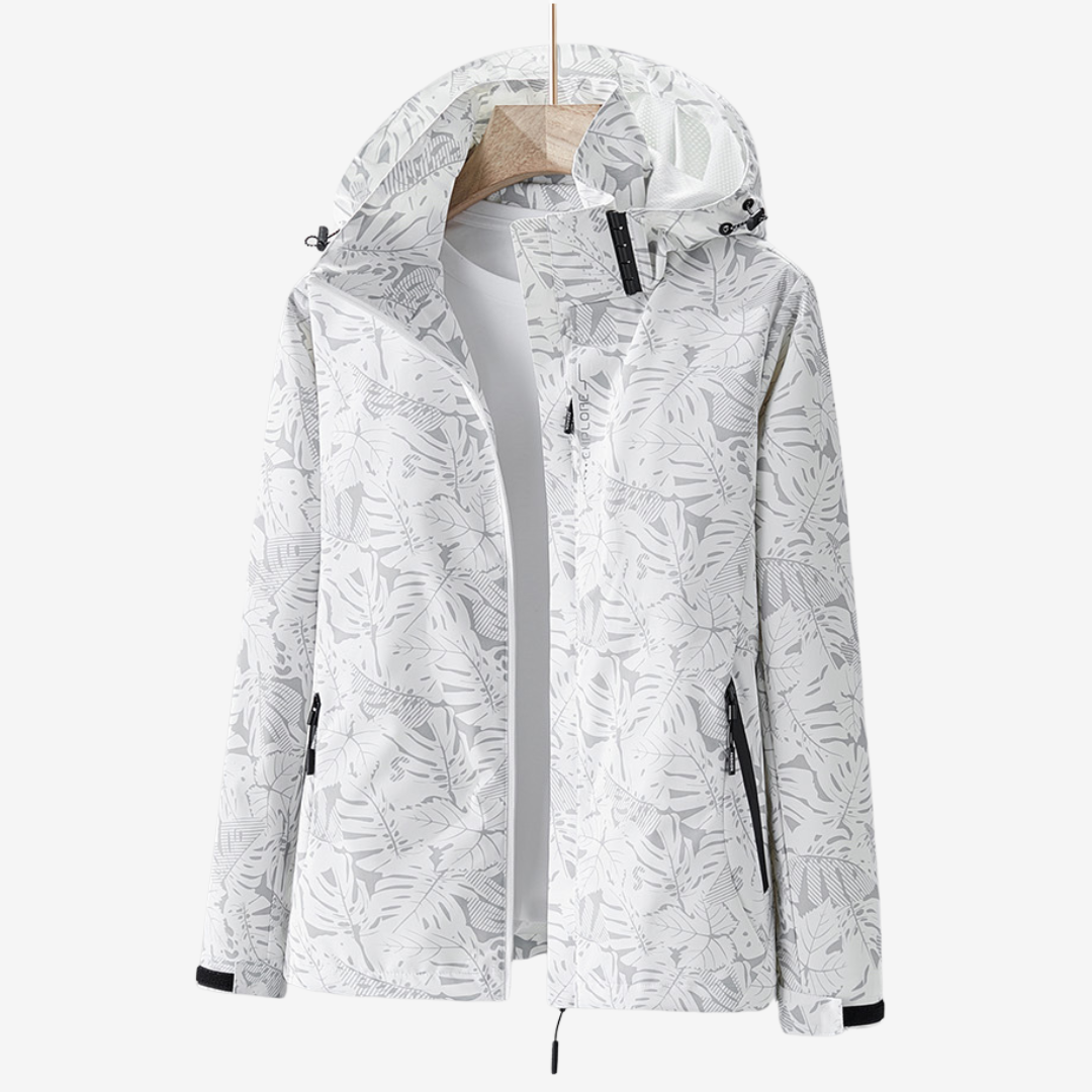 Cortavientos impermeable