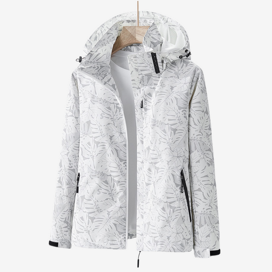 Cortavientos impermeable
