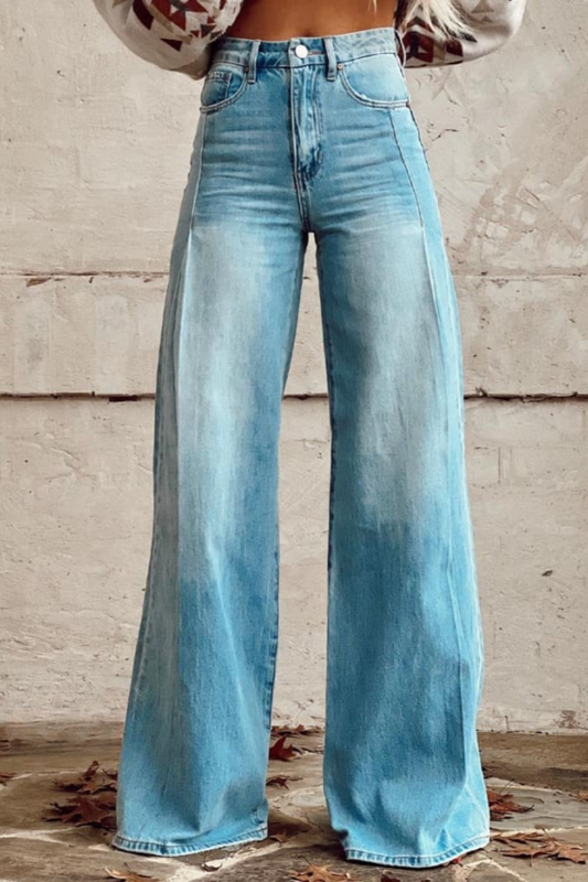 Rizo | Pantalones bohemios vintage