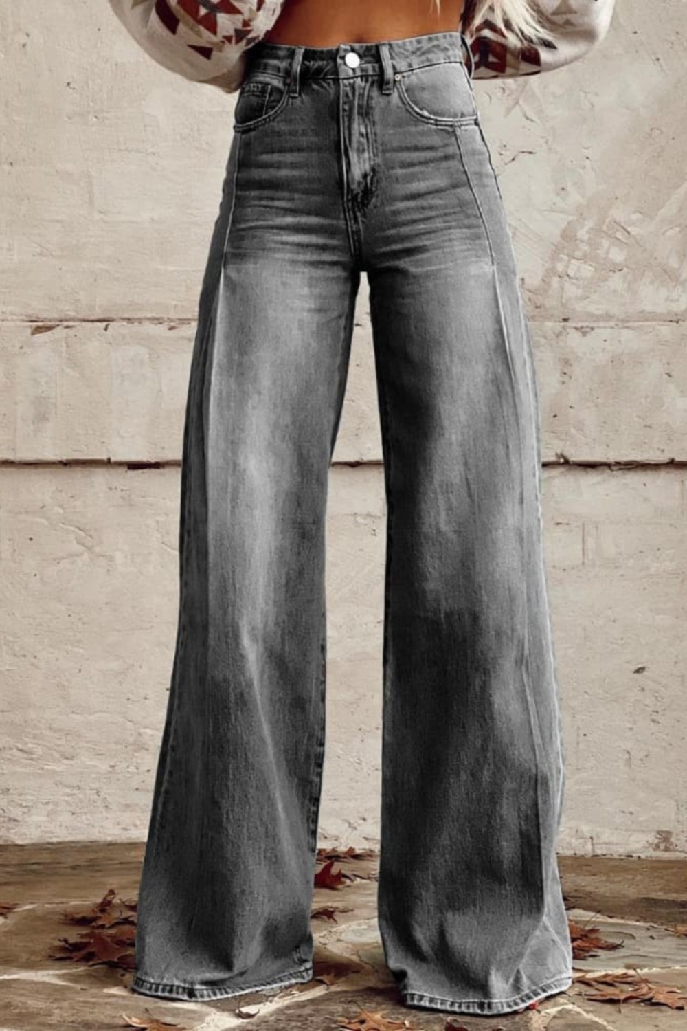 Rizo | Pantalones bohemios vintage