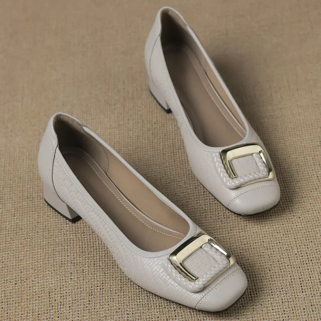 Tacones elegantes y cómodos