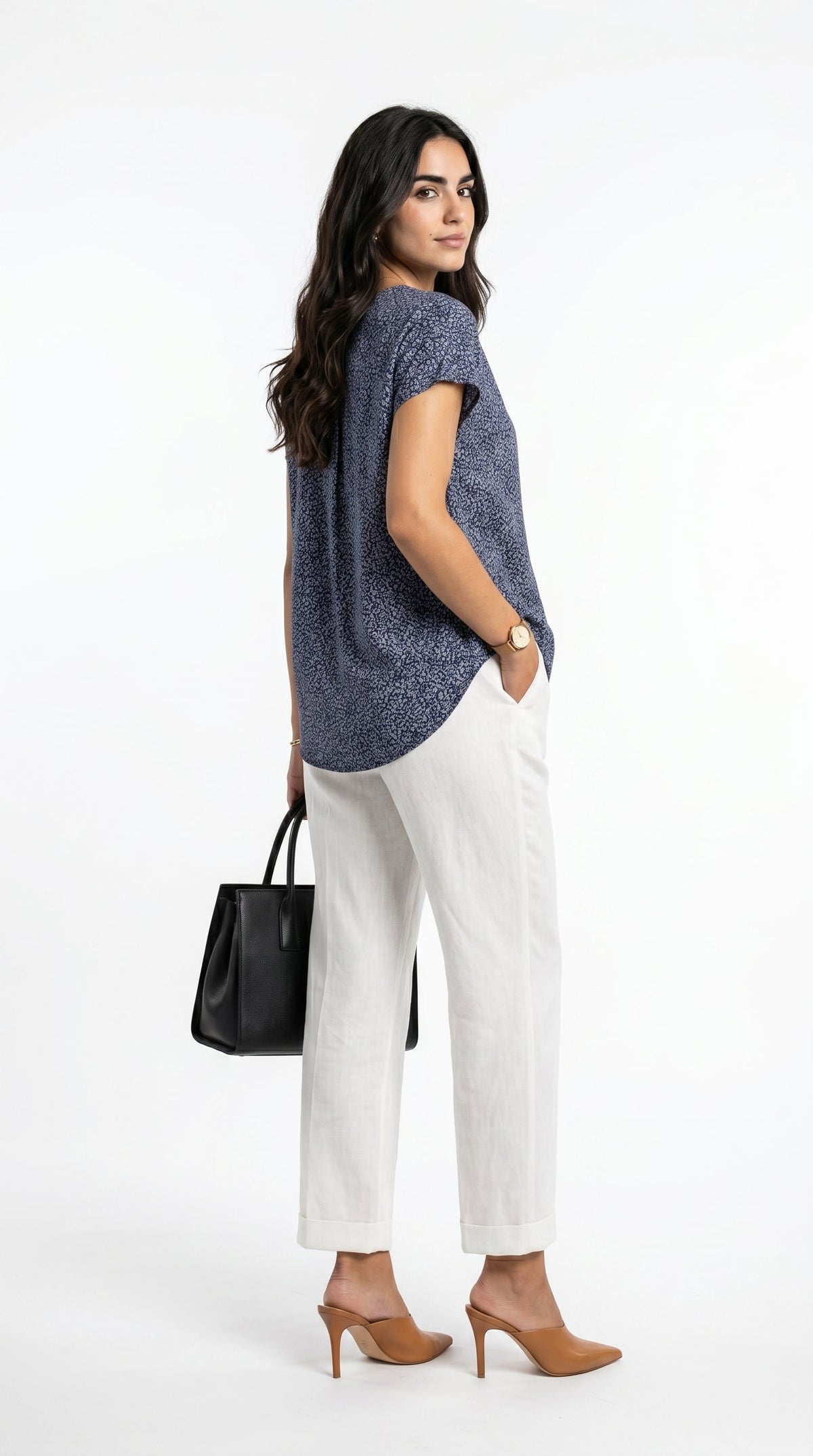 Serena | Pantalones ligeros y elegantes