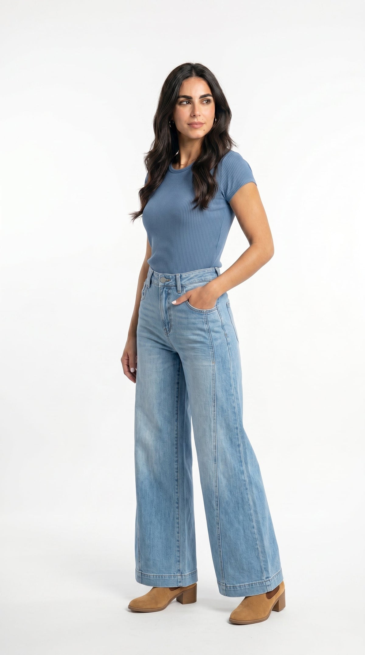 Rizo | Pantalones bohemios vintage