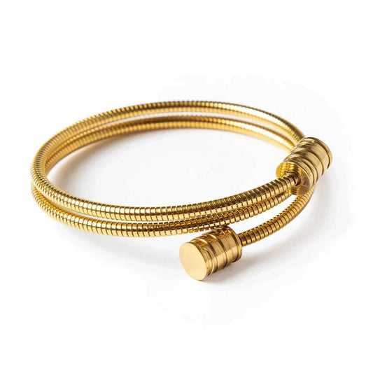 Amanda | Pulsera espiral