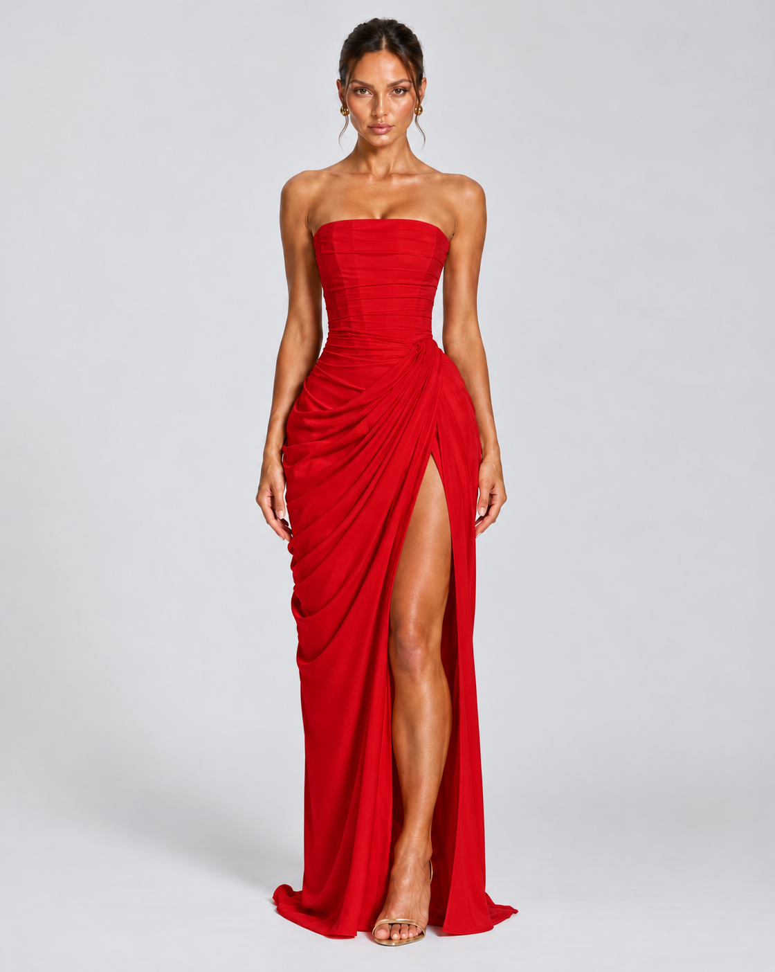 Vestido largo Aura