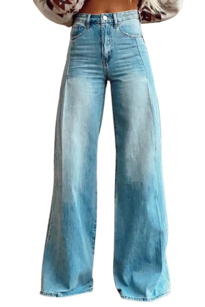 Rizo | Pantalones bohemios vintage