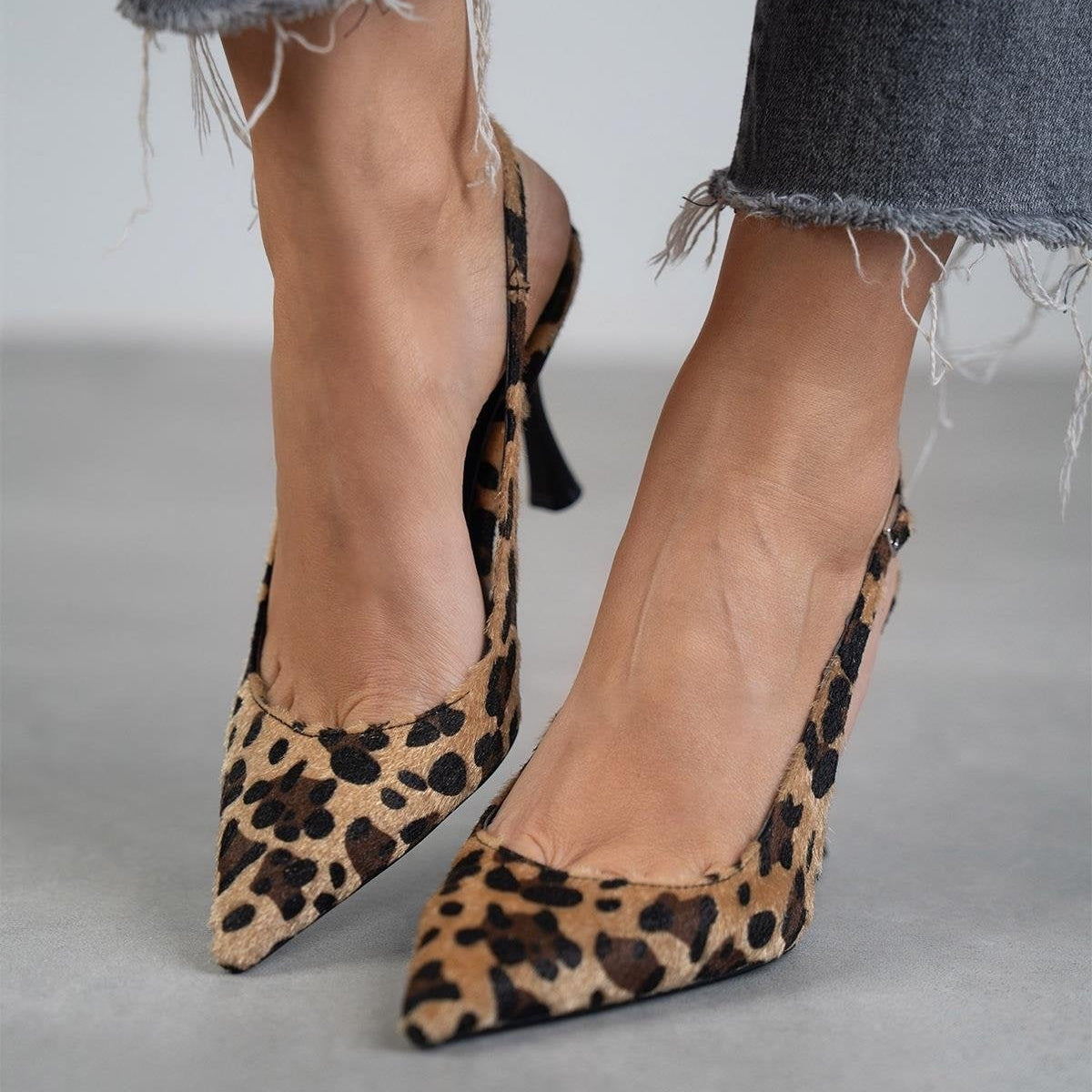 ISABRIELLA | Tacones ortopédicos