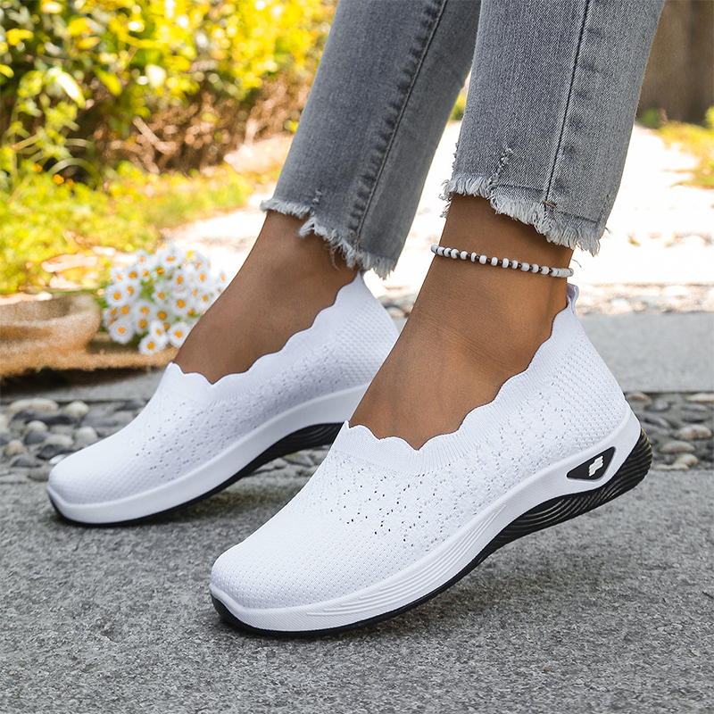 Lisa | Zapatillas Ligeras y Transpirables para Caminar