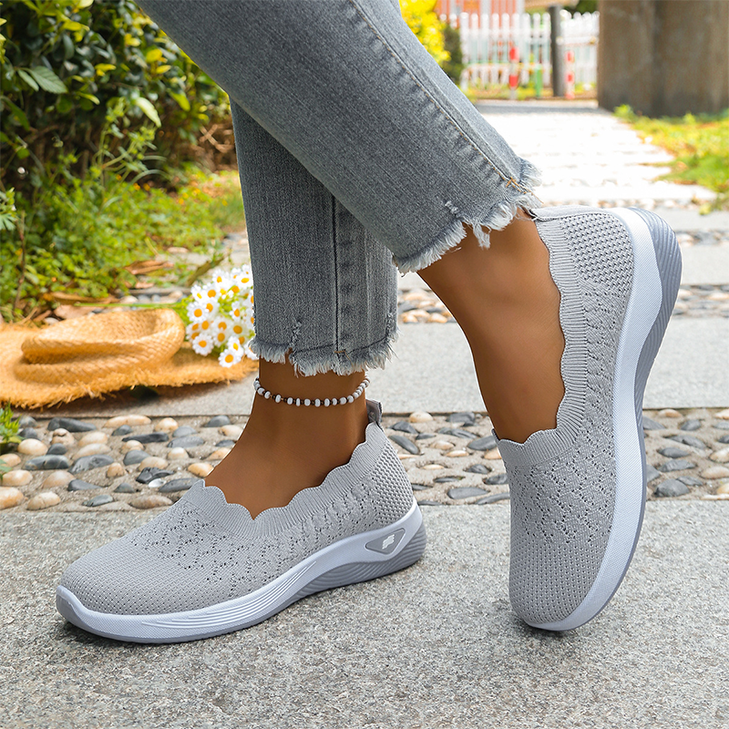 Lisa | Zapatillas Ligeras y Transpirables para Caminar